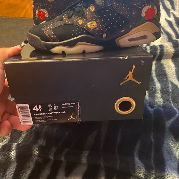 Air Jordan retro 6 Chinese new year - Picture 3 of 10